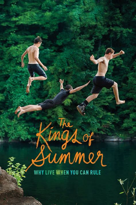 release The Kings of Summer